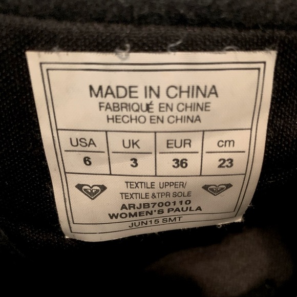 Roxy booties, secret wedge, cuff ankle. Minimal wear. EUC. - Picture 4 of 6